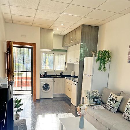 A 100 Metros De La Playa. Parking Gratuito Privado Apartment อาลิกันเต ภายนอก รูปภาพ